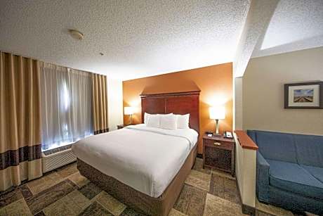 King Suite with Sofa Bed - Non-Smoking