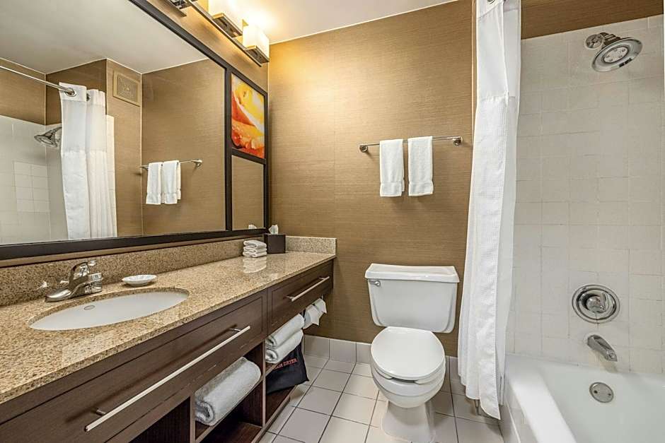 Photo 1 of 6 of 1 King Bed Guestroom, Poolside, View