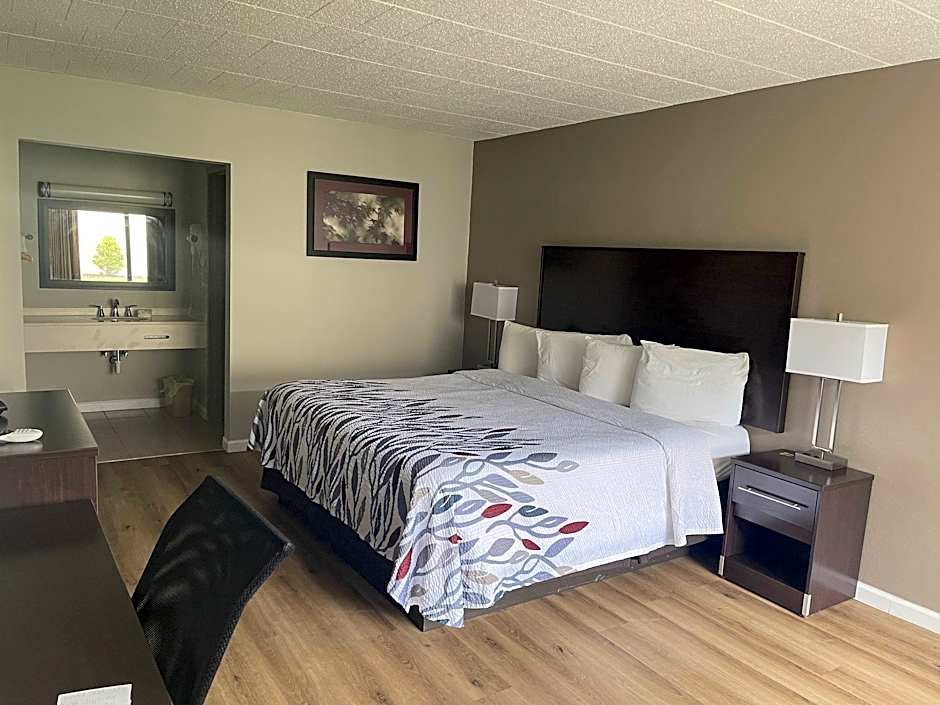 Red Roof Inn Clearfield