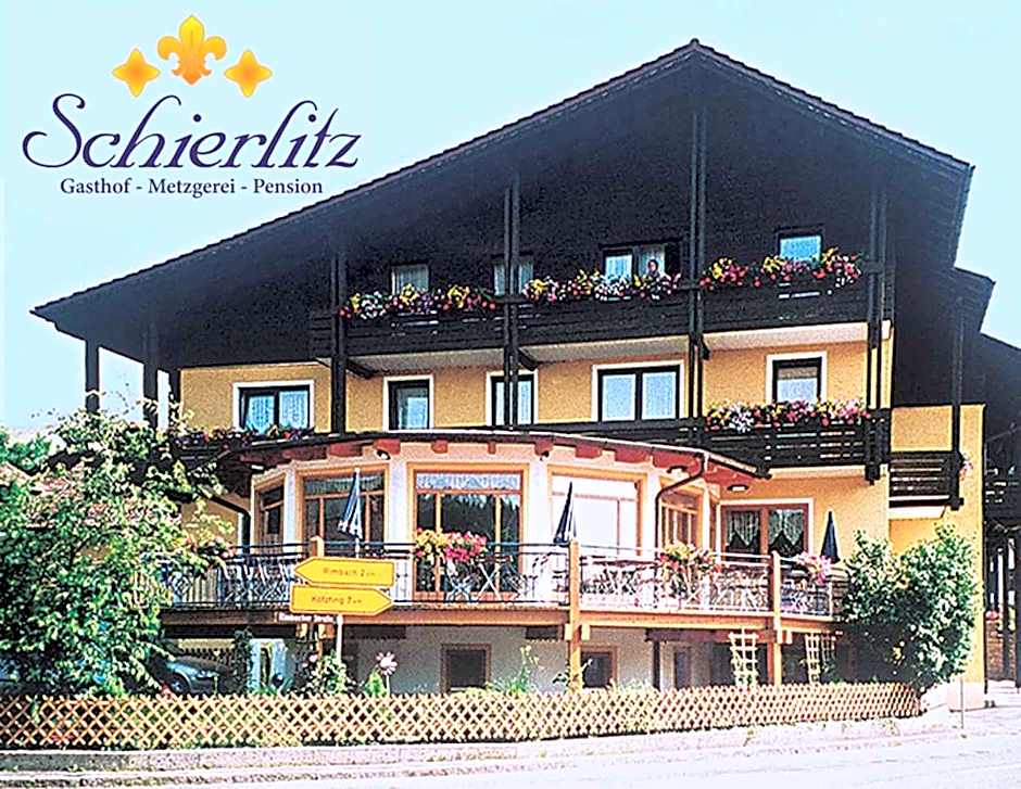 Gasthof-Metzgerei-Pension Schierlitz