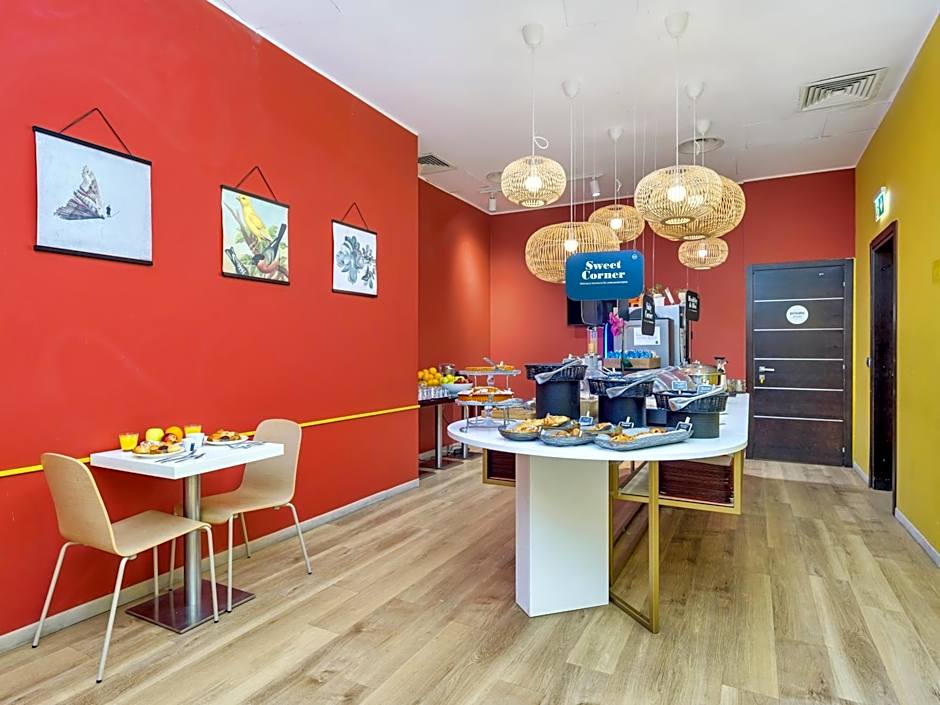 B&B Hotel Milano-Monza