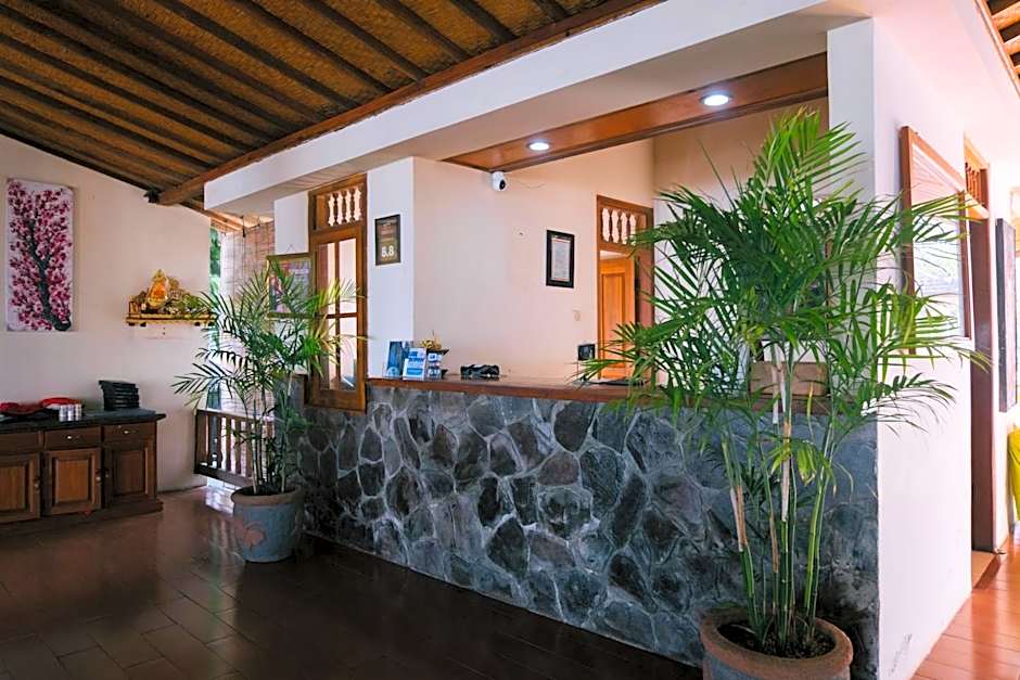 New Starlight Hotel Lovina