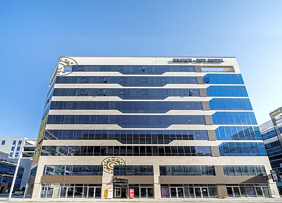 Gimhae Brown Dot Hotel Yulha Branch