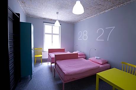 Hostel U Zlatého kohouta