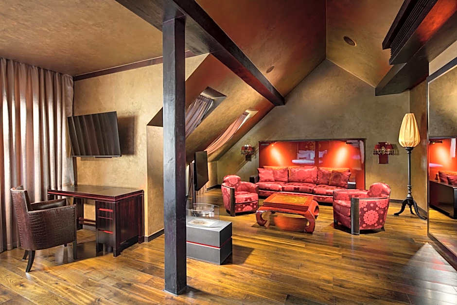 Buddha-Bar Hotel Prague