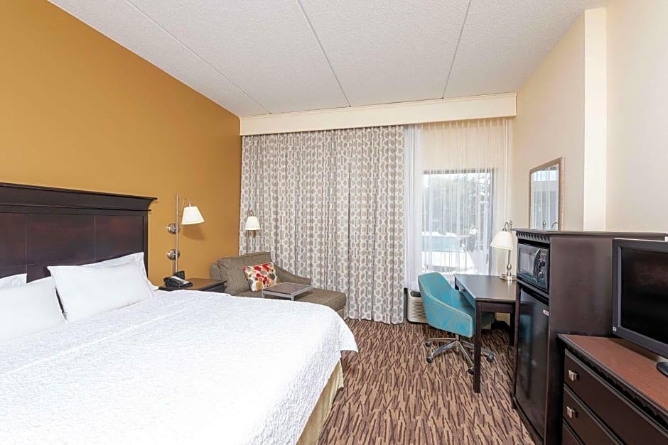 Hampton Inn By Hilton And Suites Cleveland-Airport/Middleburg Heights