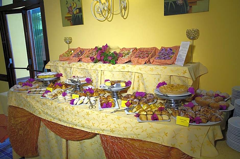 Residence Hotel Villa Fiorentino