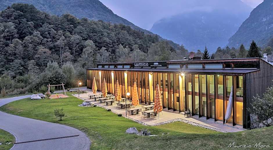 Familienhotel Campagna
