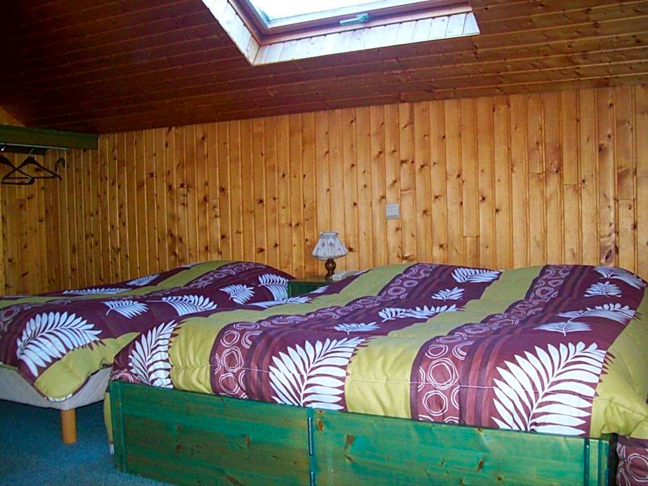 Hotel Les Sapins