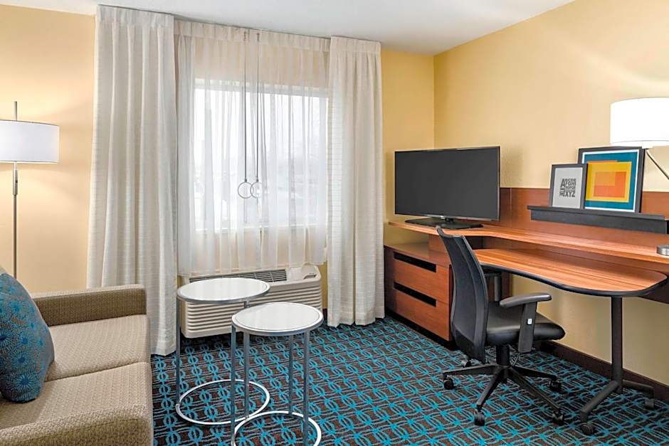 Fairfield Inn & Suites by Marriott Lima