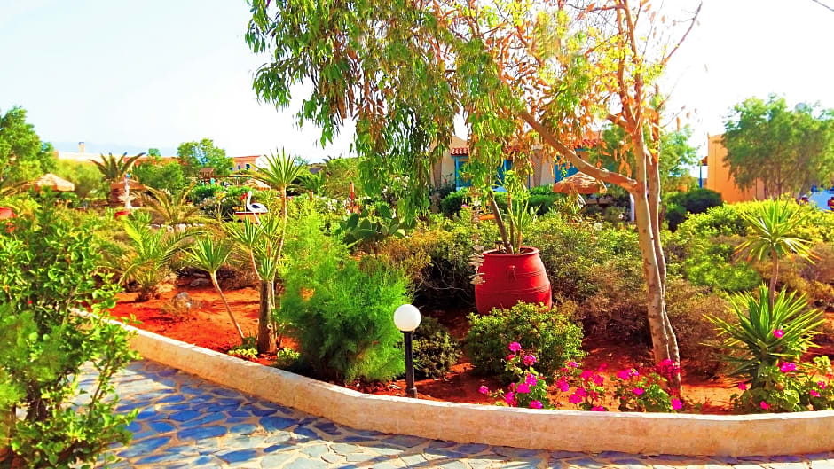 Zorbas Hotel Beach Village