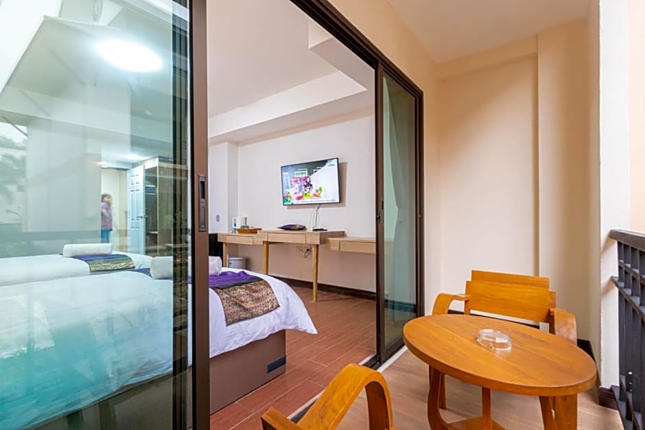 Peacock De Pai Hotel