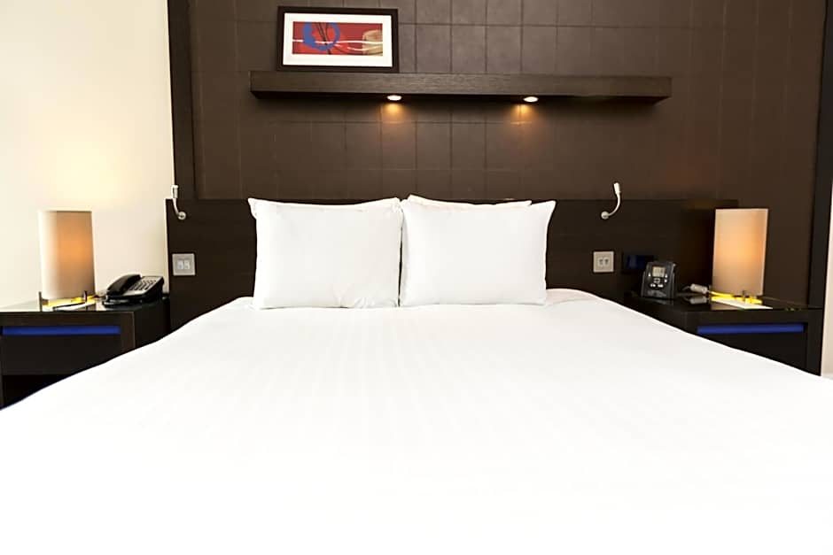 Hilton London Canary Wharf