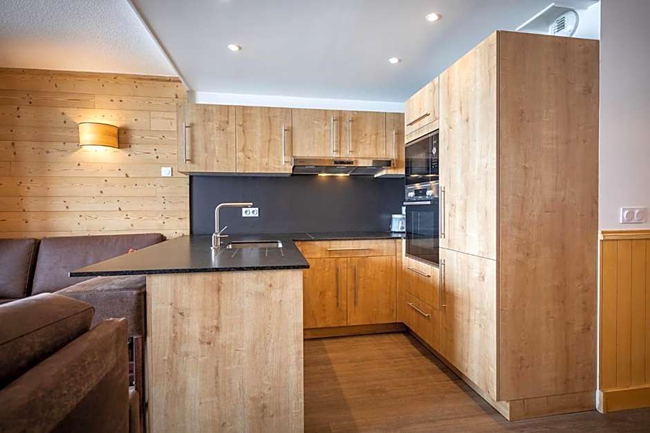 Résidence Les Balcons de Val Chavière