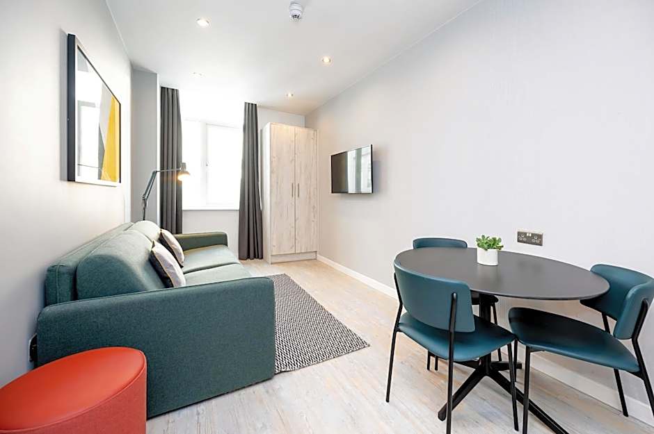 Staycity Aparthotels Liverpool Waterfront