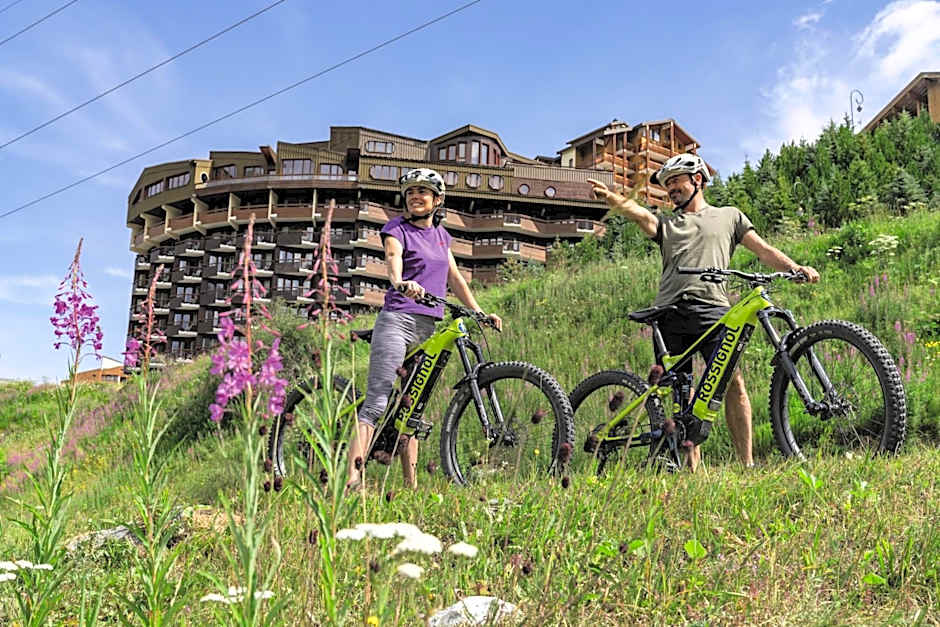 Hôtel Les Menuires Les Bruyères