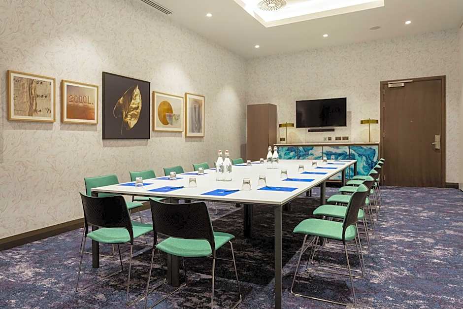 Hilton Aberdeen TECA