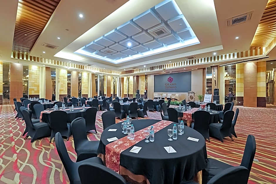 Grand Tjokro Yogyakarta Hotel