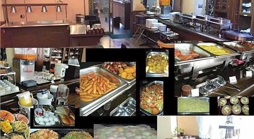 Business Green Hotel Hino