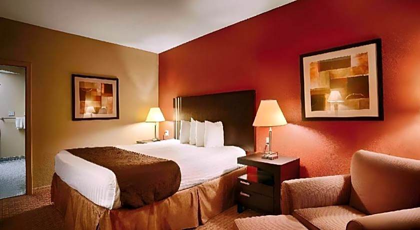 Americas Best Value Inn Monroe