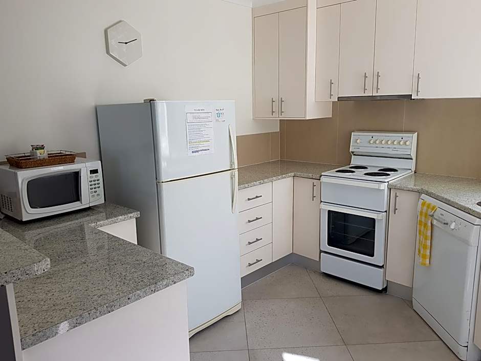 Kings Way Apartments