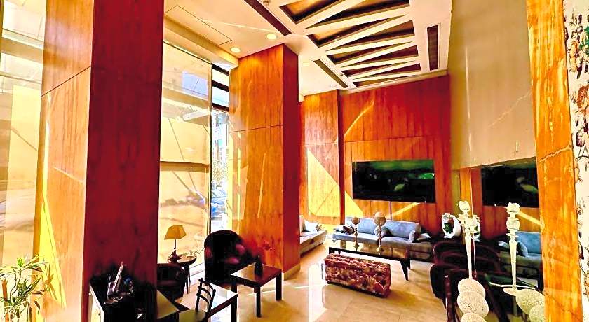 King Suites Hotel