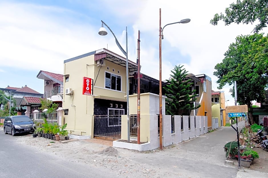 OYO 1507 Doriyu Homestay
