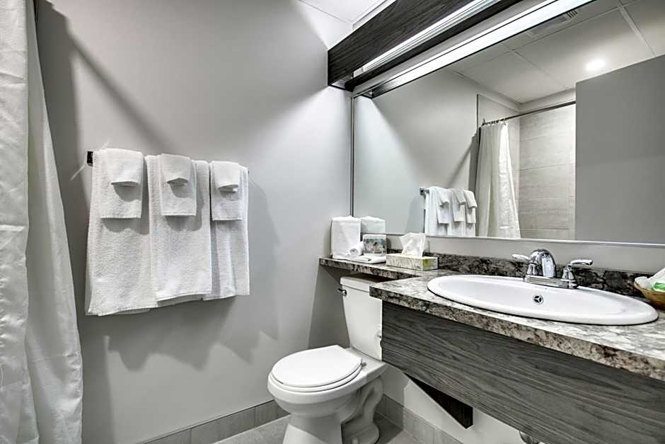 Hôtel Marineau Shawinigan