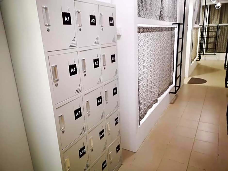 Sunset Homestay - Backpacker Hostel Self Checkin