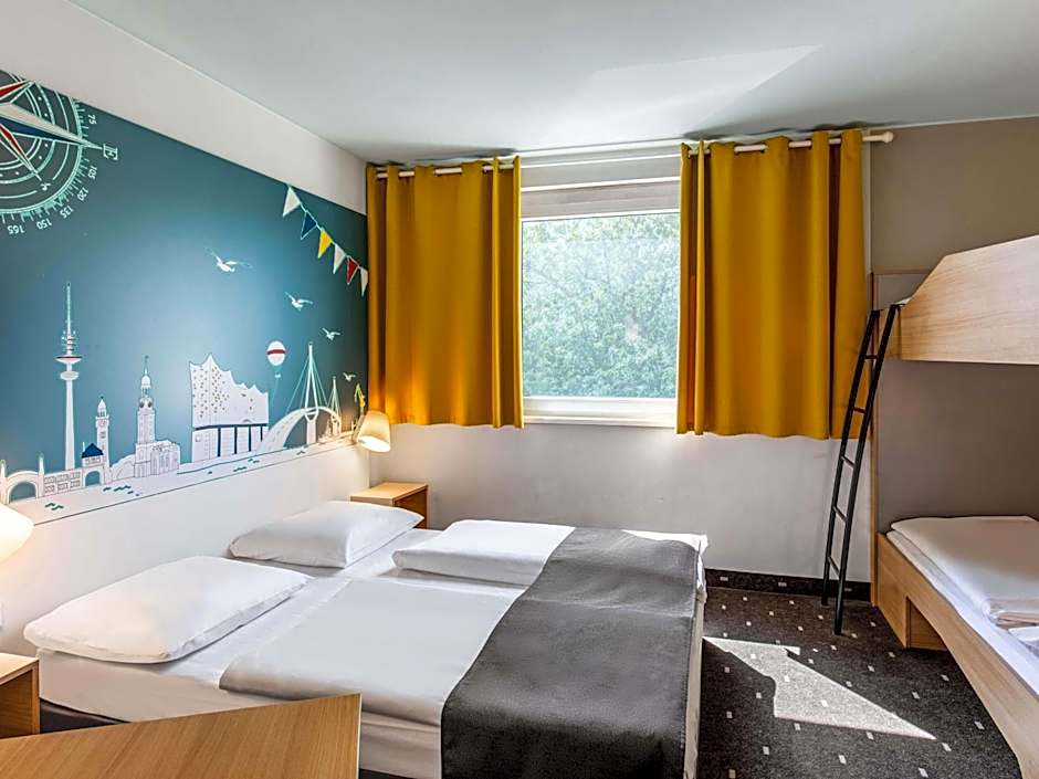 B&B Hotel Hamburg-Nord