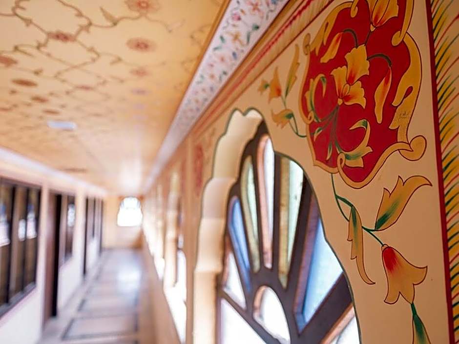 Fort Chandragupt Hotel