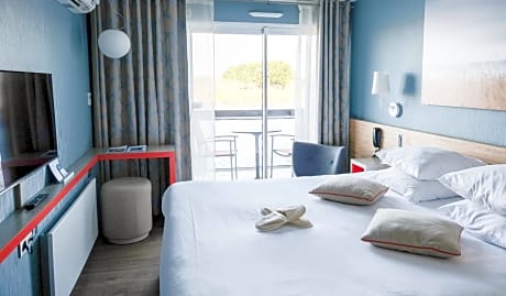 Double Room with Salines View