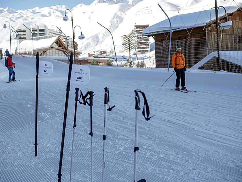 Hôtel Le Diamond Rock