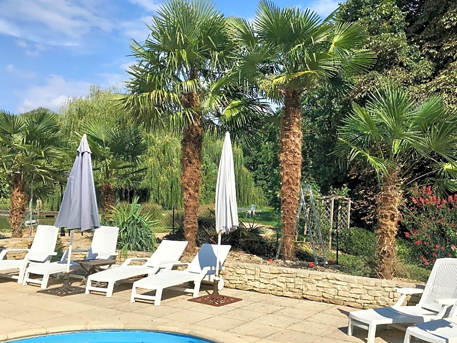 Château les Vallées