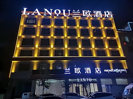 LANO Hotel Xizang Shigatse Sangzhuzi District Longjiang Road