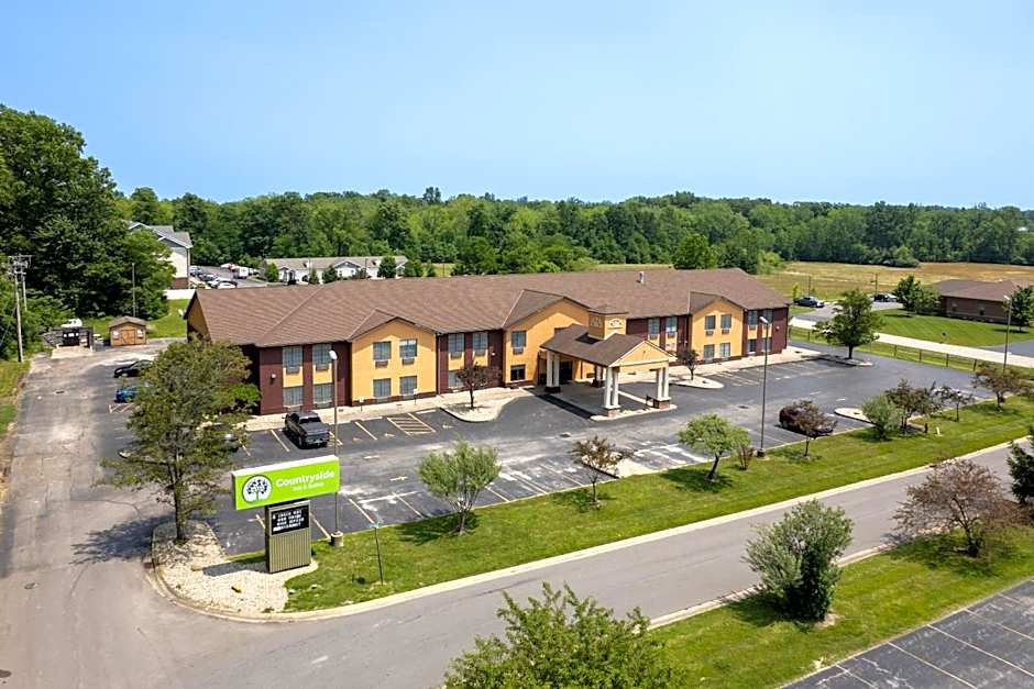 Countryside Inn and Suites