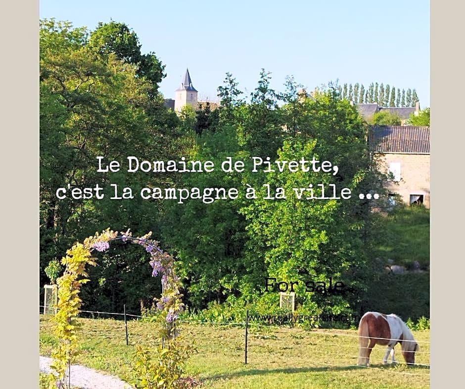 Le Domaine de Pivette