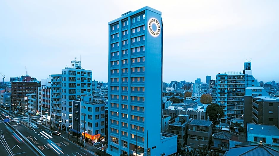 LANDABOUT TOKYO