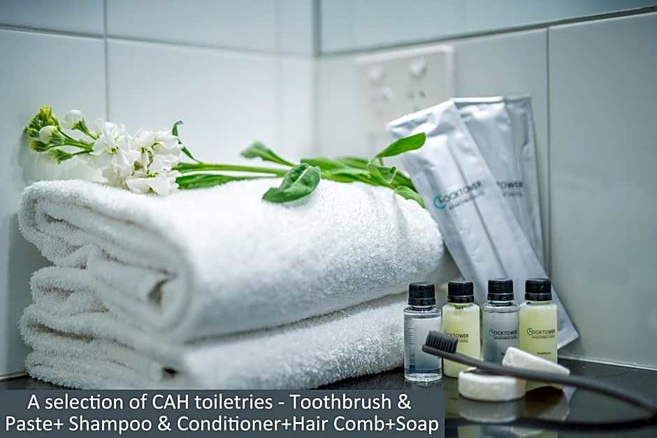 Clocktower Apartment Hotel