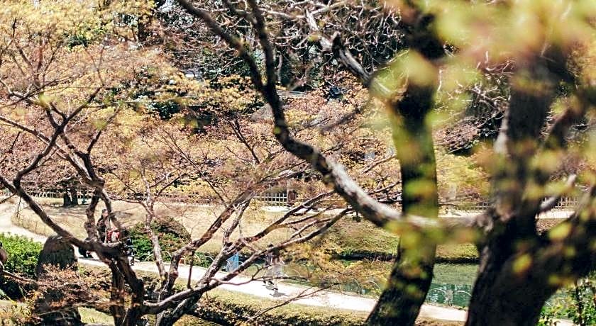 Kuretake Inn Okayama