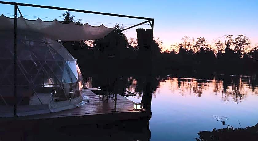 Fandee Island - Tad Lo - Bolaven Loop Pakse