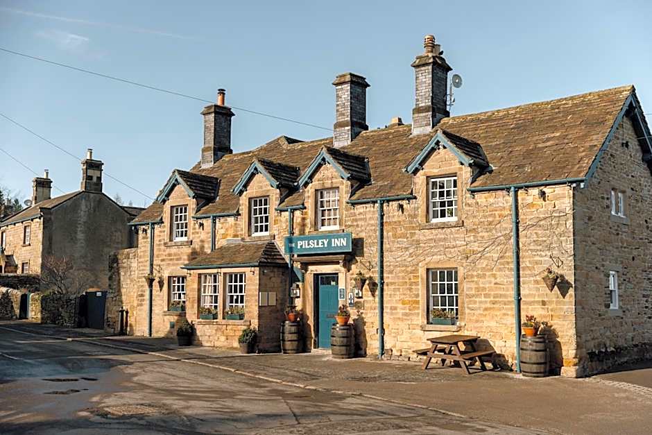 The Pilsley Inn - Chatsworth