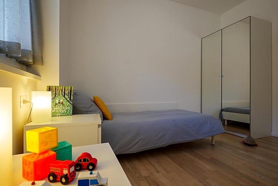 Residence Girasole Casa Rossa B