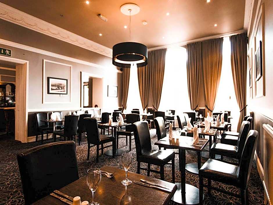 Great Victoria Hotel