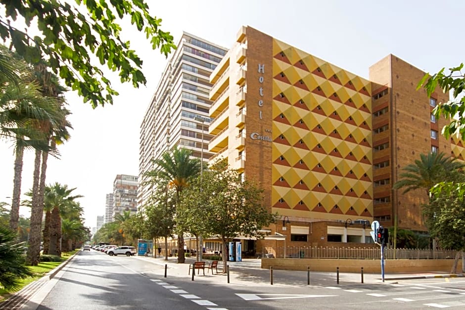Hotel Castilla Alicante