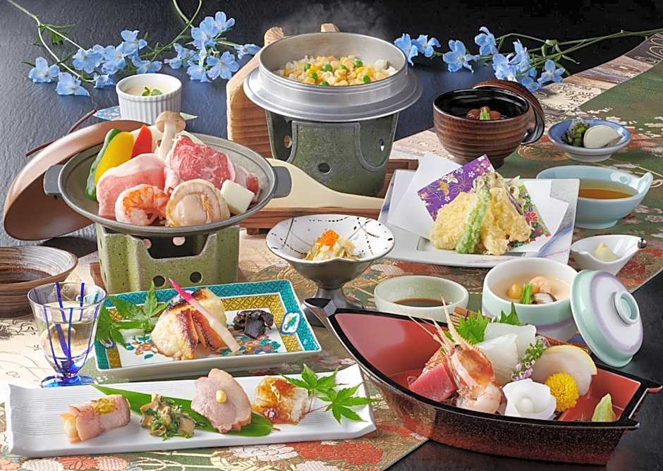 Awazuonsen Kitahachi