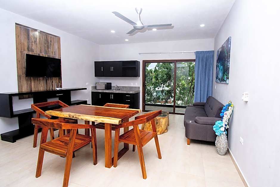Hotel Casa Tortuga Tulum Cenotes Park Inclusive