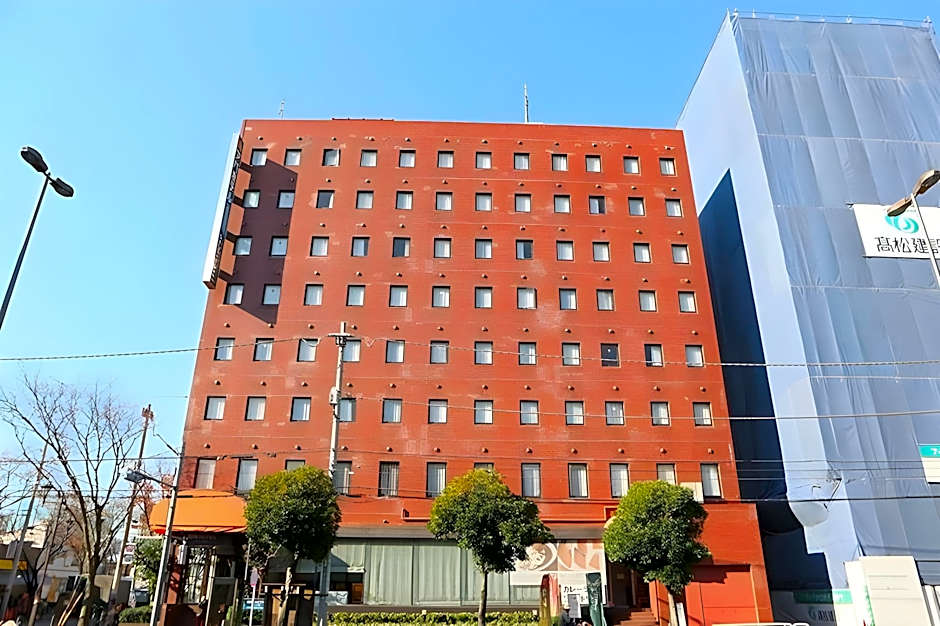 Apa Hotel Tokyo-Kiba