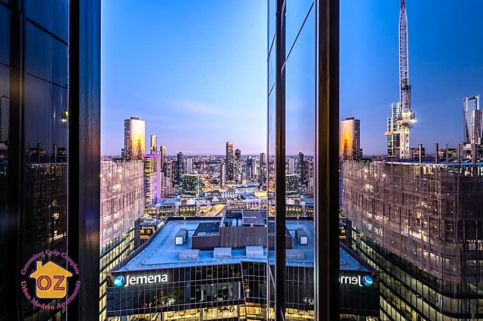 Aussie Escape Apartments-Skyline Collins Tower