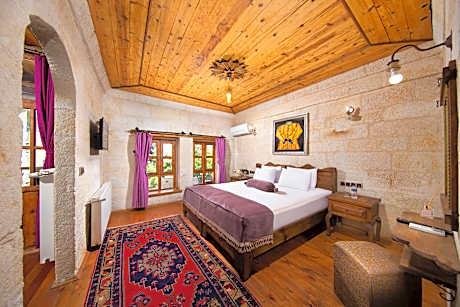 Zelve Deluxe Konak Room